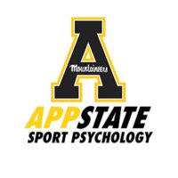 App State Sport Psychology(@AppSportPsych) 's Twitter Profile Photo