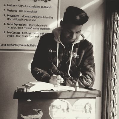 Uvais0303's profile picture. #Hindustani🇮🇳