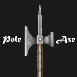 The Pole and Axe Smithy is a Hytale guild dedicated to bettering the modelling skills of its members. Its long term goal is to develop the Pole and Axe Modpack.
