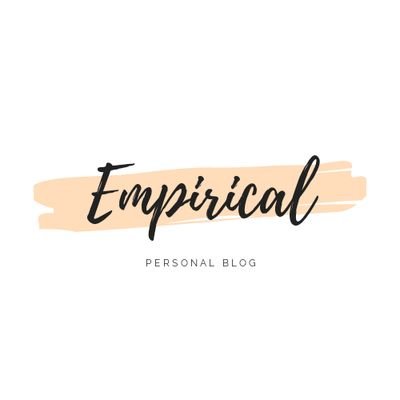 A personalised blog based on my thoughts and experience with a zing to create difference in people's lives