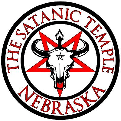 The official Twitter account of the Nebraska Chapter of The Satanic Temple.