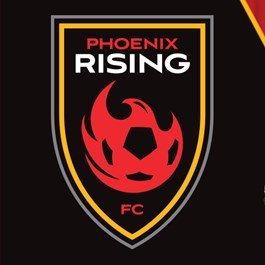 14 years old. I hope to one day play professionally on phoenix rising fc