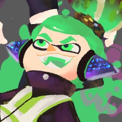 agent_three's profile picture. Agent 3 of The New Squidbeak Splatoon and (first) savior of the Great Zapfish. Partner of @ag4nt (in more ways than one) and @8agent8
#SplatoonRP #MVRP
