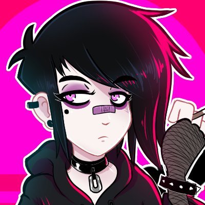 Goth Femboy NSFW artist, Animator, Game Dev and VRC. draws femboys and gay stuff, https://t.co/1FMGhulS1k. don’t repost my work