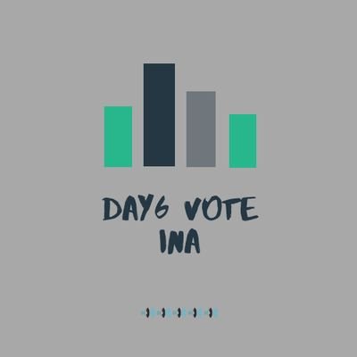 #DAY6 Vote Team From Indonesia