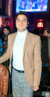 VikashA00984748's profile picture. Motivational speaker at TEDx . Founder Apni Roti . Managing Director JK Engineering Pvt Ltd.