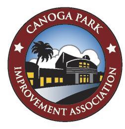 Canoga Park Improvement Association is a non-profit organization run and funded by property owners in the Historic Old Town Canoga Park Arts/Business District.