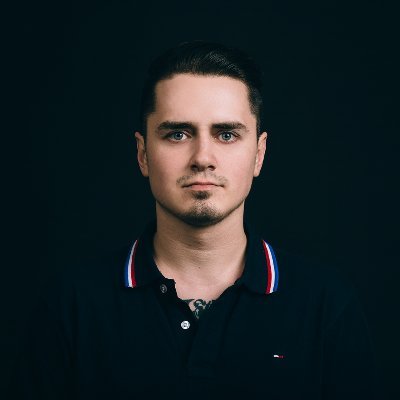 Front-end developer (RTK IT)
Musician (Drums/Bass/DJ)