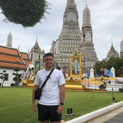saulhemingway's profile picture. Work in football, don’t use social media a lot