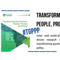 Transforming Government | Journal | Emerald (@tg_emeraldedu) 's Twitter Profile