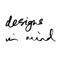 Designs In Mind (@designsinmind) 's Twitter Profile