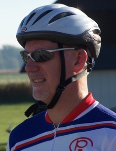 Husband, Father, Nonprofit CEO, Cyclist, Runner, Photographer, Foodie, Wine lover.