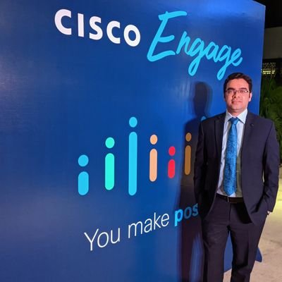 Territory Account Manager, Sales, Cisco Bangladesh and Crazy supporter of Bangladesh Cricket!