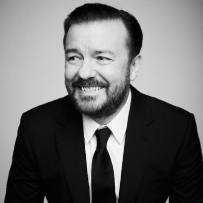 Posting photos & videos for @RickyGervais