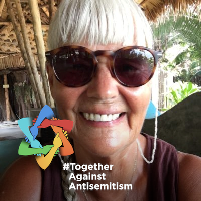 Bored granny capable of nagging in 7 languages.🇫🇮🇬🇧🇮🇱 #NoToJewHate #IStandWithIsrael . Married to @1MauriceJones. ÄITI, ISOÄITI.