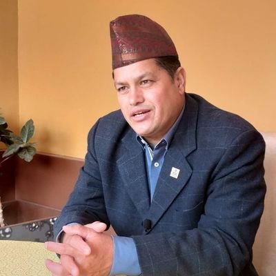 Past District Governor: LCI District 325A1,MD 325,Nepal/
Vice President:Nepal Volleyball Association/
Past General Secretary:Human Rights & Peace Society/HURPES