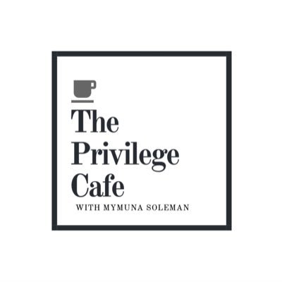 This cafe is a safe space where I want to create a new inclusive environment to discuss all things privilege & how to use it for good.