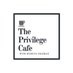The Privilege Cafe (@privilegecafe_) Twitter profile photo