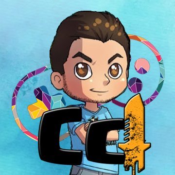 ccassanova1's profile picture. CR: ccassanova1
FB: https://t.co/mgOS6uyOA7
YT: https://t.co/TpSiDzsKDY