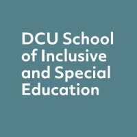 DCU School of Inclusive & Special Education (@dcu_incl_spe) 's Twitter Profile Photo DCU School of Inclusive & Special Education (@dcu_incl_spe) 's Twitter Profile Photo