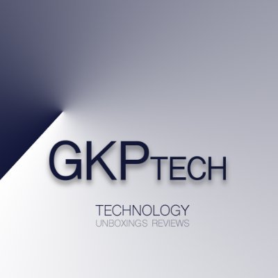 Tech blogue, videos e artigos de opinião                                Instagram: @GKPtech