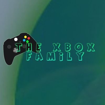 Xbox Family from UK 🇬🇧 Join us on our YouTube channel - https://t.co/htuhm849MC…