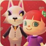 chimichi19's profile picture. あつ森はじめました。 英語版なのでよく分からないまま進めてるゲーム初心者🐣 主に素敵なマイデザいいねする垢です Just started my new life in ACNH 🍊