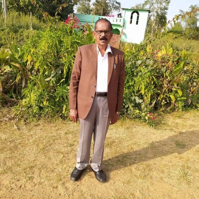 HaridasBhimte's profile picture. Social worker