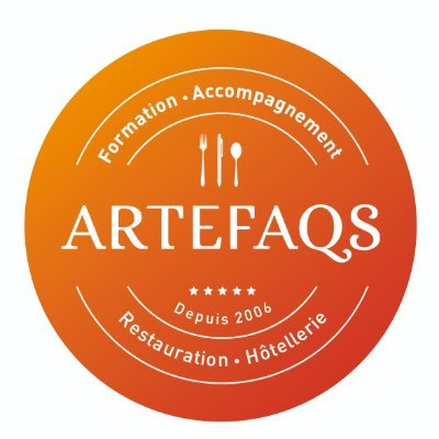 artefaqsformat's profile picture. Formations professionnels acteurs des métiers de la restauration, de l'hôtellerie et des débits de boissons 
Agrément Permis d'Exploitation
ROFHYA DRAAF PACA