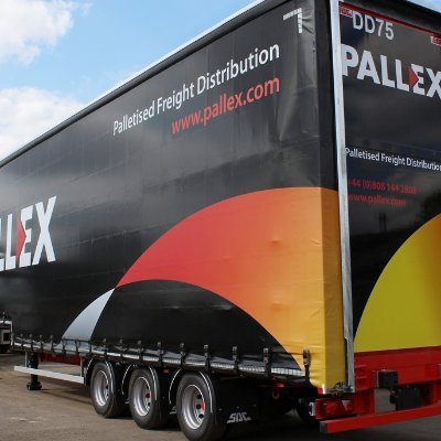 Specialist HGV Trailer & Tractor Unit Hire Company based in the E Mids, mainly supporting the Pall-Ex network #teamplx