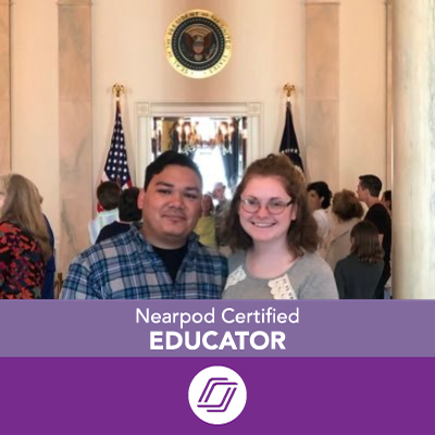 MeleahGonzalez's profile picture. Educator and Cat Mom