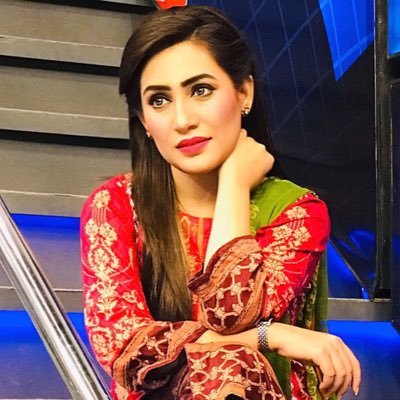 Anchor, Broadcaster Media Personnel C42 / 24newsHD
Pakistan Television PTV News