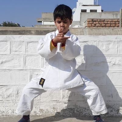 My hero Pranjal Hari Sharma is still getting ready. Trainee of Mr. Pradeep Deora at JODHPUR