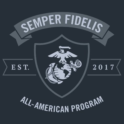 The Semper Fidelis All-American Program is currently canceled. For more information about opportunities within the Marine Corps, visit https://t.co/r3HMVdhSN9