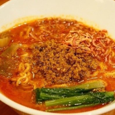 ⚠️現金のみ。食券制。 中野駅南口徒歩5分🚶【営業時間】 土日 11:30〜21:00 平日 11:30〜15:00 (LO 14:45)/17:00〜21:00(LO 20:45)。 ※状況により営業時間を変更させていただく場合もございます。随時お知らせ致しますのでXにてご確認ください🙇♀️ #担々麺ほおずき
