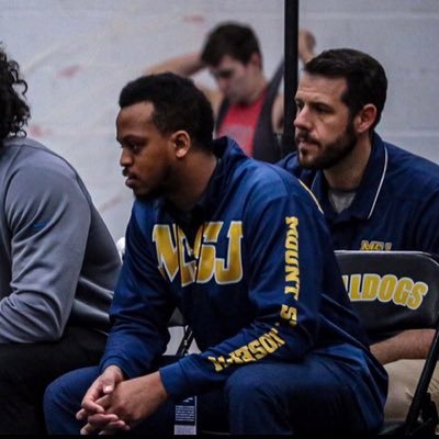 Assistant Wrestling Coach at Mount Saint Joseph University.