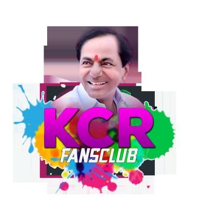 KCRFansClub's profile picture. ❤️ Fan Page of Our Beloved KCR Sir
🌟 Architect of Telangana’s Dream
🔥 Fearless Agitator • Iconic Orator
🙏 Eternal First Chief Minister of Telangana