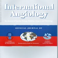 International Angiology (@intangiology) 's Twitter Profile Photo