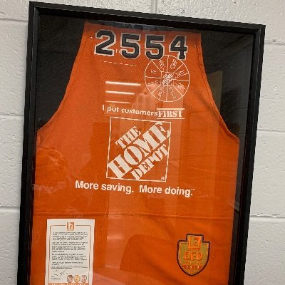 Welcome to The Home Depot of Oxon Hill - #2554
Where we believe in providing excellent customer service, taking care of our people, and giving back!!