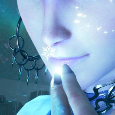 The queen of ice as you know #FFRP #Multiverse Assist humans with their issues is quite... amusing. NOT A LEWD ACCOUNT (no art is owned)