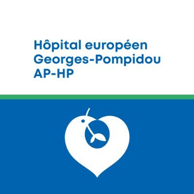 Hôpital européen Georges-Pompidou (HEGP) 
Assistance Publique - Hôpitaux de Paris @APHP