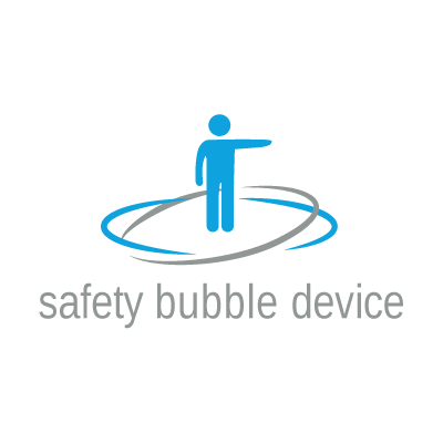 Safety Bubble Device è il DPI che garantisce il distanziamento sociale. 
Realizzato da IoTA LAB, #startup di Ve.S.T.A. (@polihub) e Zanini Consulting
#sbdevice