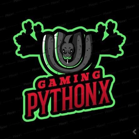 GamingPythonx's profile picture. Gamer and a YouTuber🎧🖱️
Gaming video creator🖲️
 pubg professional player💯
Follow us on instagram link in bio below👇🏻
