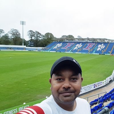 vik_physio's profile picture. Support farmer protest#