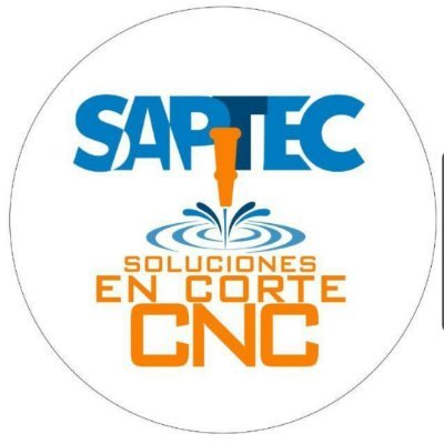 saptec_ec's profile picture. Waterjet Solutions