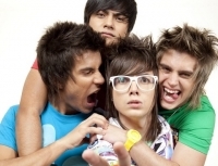 é colorido,é alegre,é divertido,criativo,o meu HAPPY ROCK é DiferenTe,é UNICO,o meu HAPPY ROCK tem mais um nome ele se chama RESTART♥ Criado 27.2.11 @G_F_Back