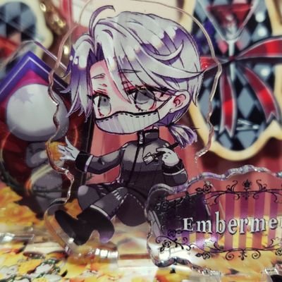 ニルギリ イソップ君給仕組 宴会執事 呼び鈴 第五人格イラスト 納棺師 宴会執事実装有難う 拝 ニルギリ イソップ君給仕組 宴会執事 呼び鈴 第五人格イラスト 納棺師 宴会執事実装有難う 拝