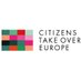 Citizens Take Over Europe (@takeover_europe) Twitter profile photo