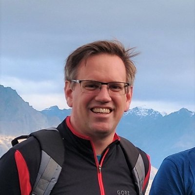Quantum physicist, occasional musician, very occasional runner, full time geek and sports fan.