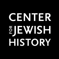 Center for Jewish History(@cjewishhistory) 's Twitter Profile Photo